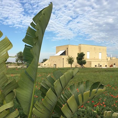 Masseria Gelsi Torre Chianca Exteriér fotografie