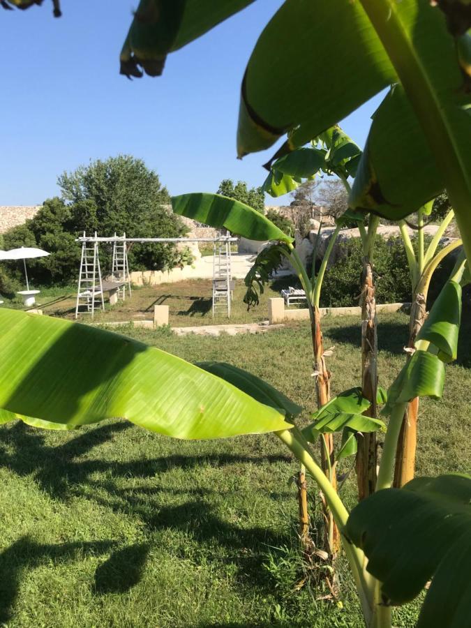 Masseria Gelsi Torre Chianca Exteriér fotografie