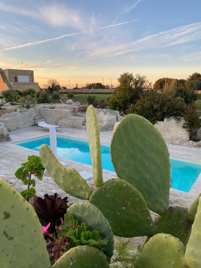 Masseria Gelsi Torre Chianca Exteriér fotografie