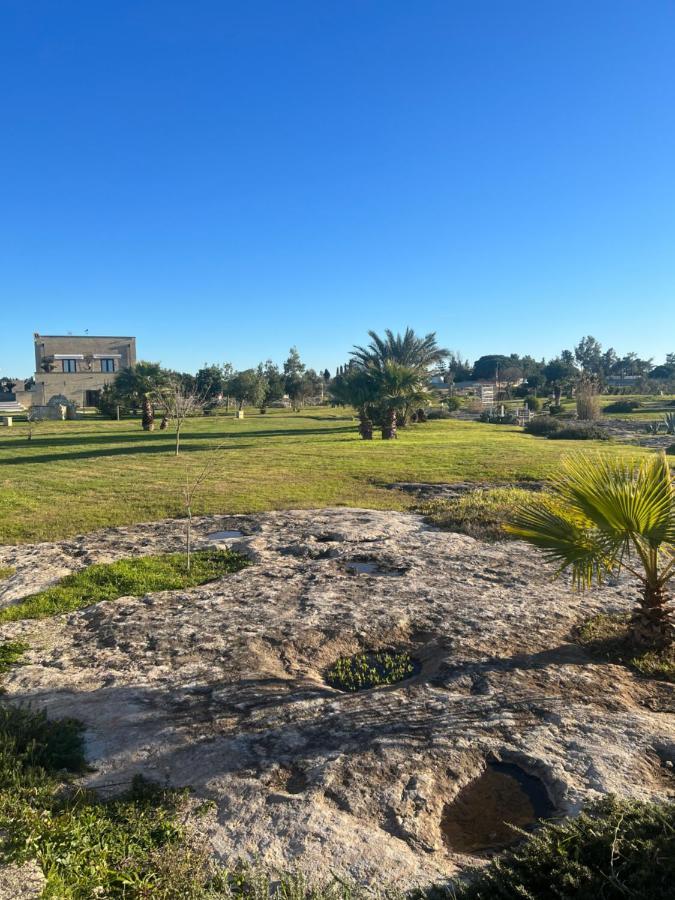 Masseria Gelsi Torre Chianca Exteriér fotografie