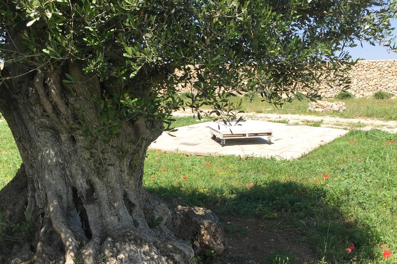 Masseria Gelsi Torre Chianca Exteriér fotografie