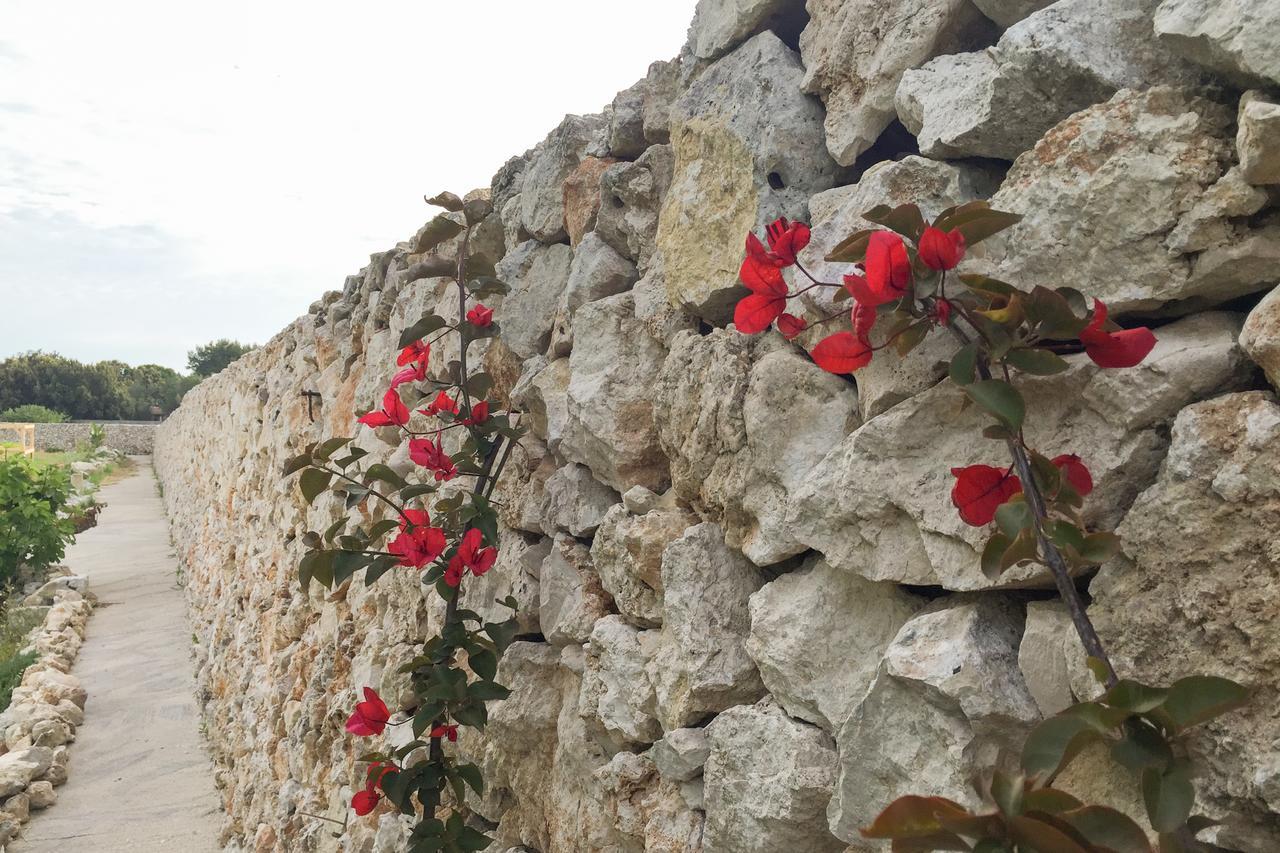 Masseria Gelsi Torre Chianca Exteriér fotografie