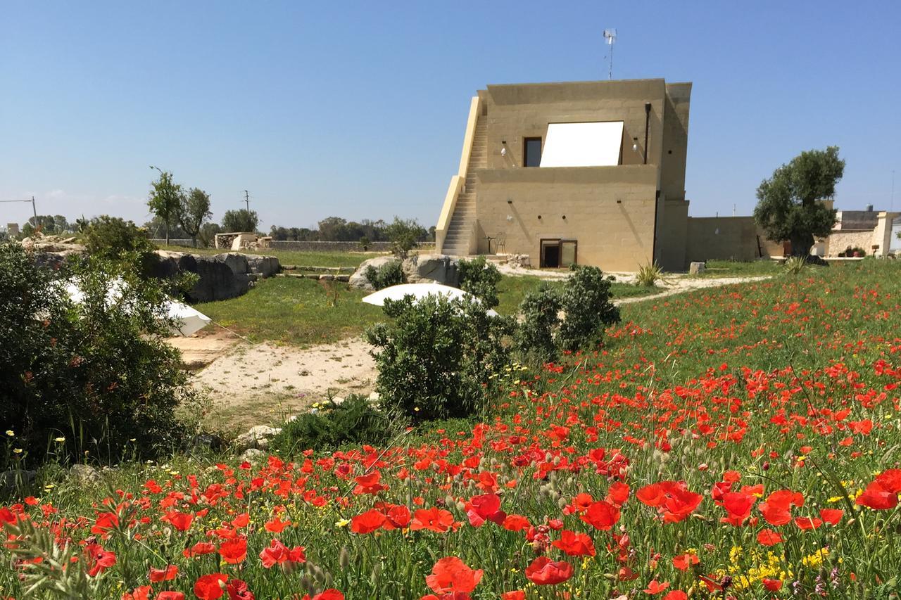 Masseria Gelsi Torre Chianca Exteriér fotografie