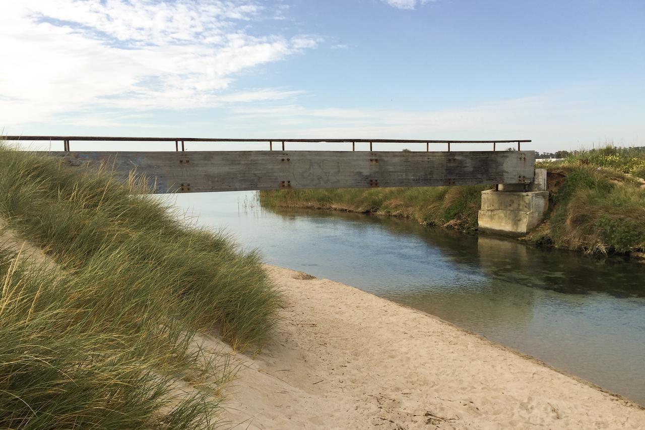 Masseria Gelsi Torre Chianca Exteriér fotografie