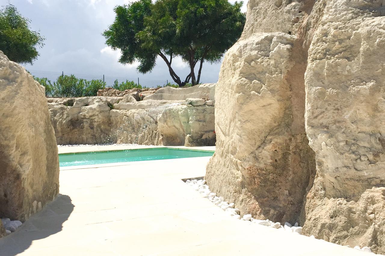 Masseria Gelsi Torre Chianca Exteriér fotografie