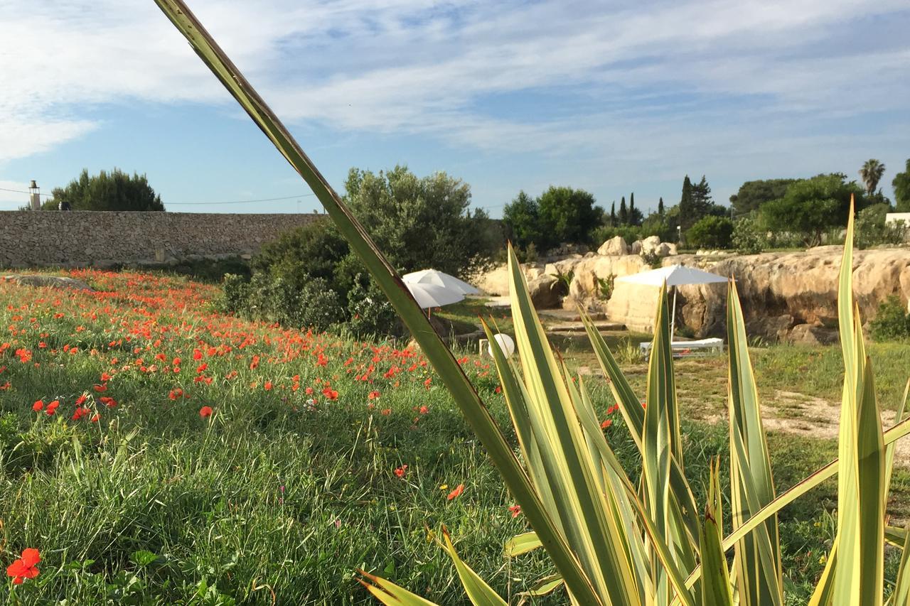 Masseria Gelsi Torre Chianca Exteriér fotografie