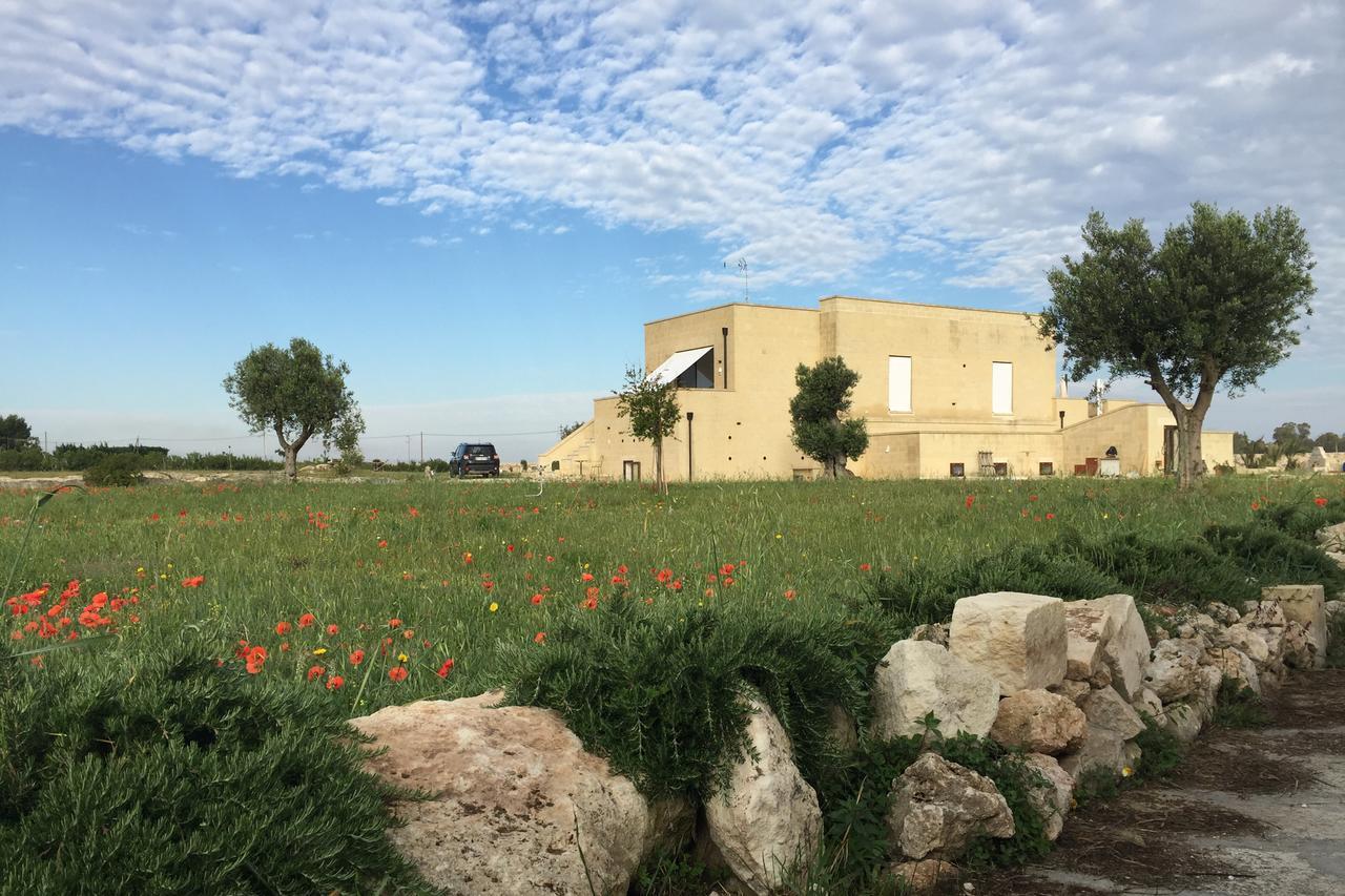 Masseria Gelsi Torre Chianca Exteriér fotografie