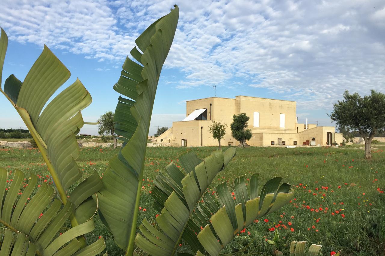 Masseria Gelsi Torre Chianca Exteriér fotografie