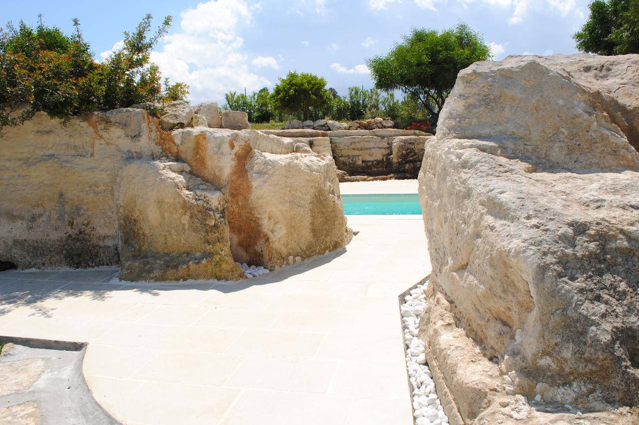 Masseria Gelsi Torre Chianca Exteriér fotografie