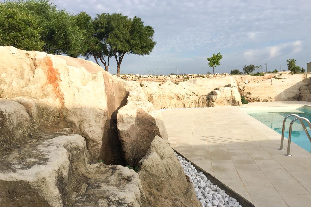 Masseria Gelsi Torre Chianca Exteriér fotografie