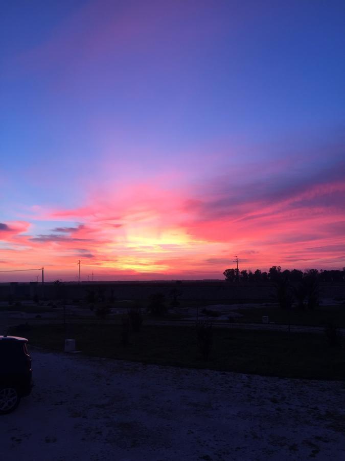 Masseria Gelsi Torre Chianca Exteriér fotografie