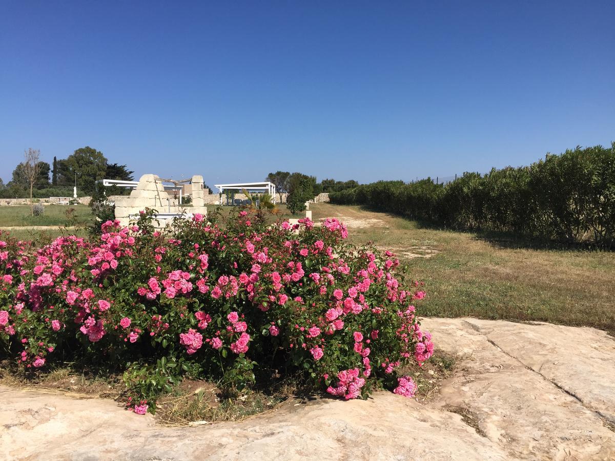 Masseria Gelsi Torre Chianca Exteriér fotografie