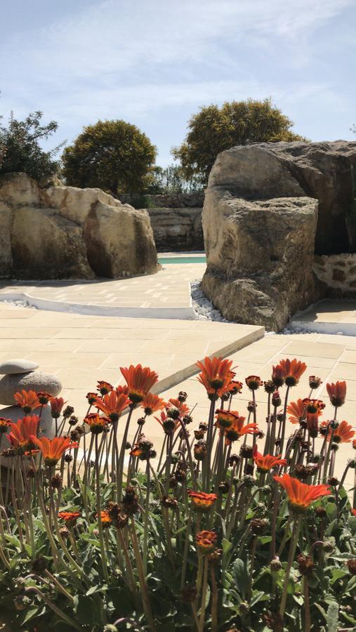 Masseria Gelsi Torre Chianca Exteriér fotografie