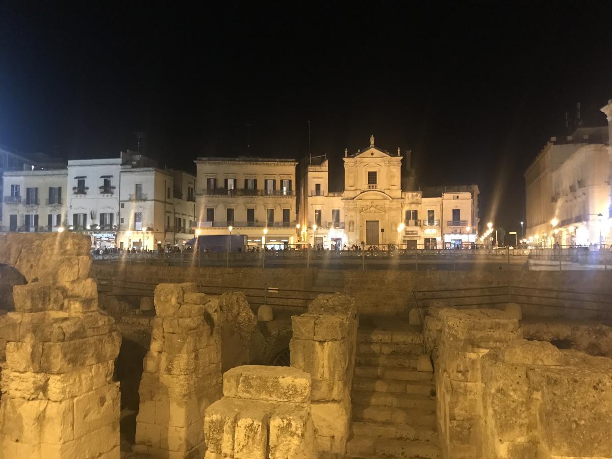 Masseria Gelsi Torre Chianca Exteriér fotografie