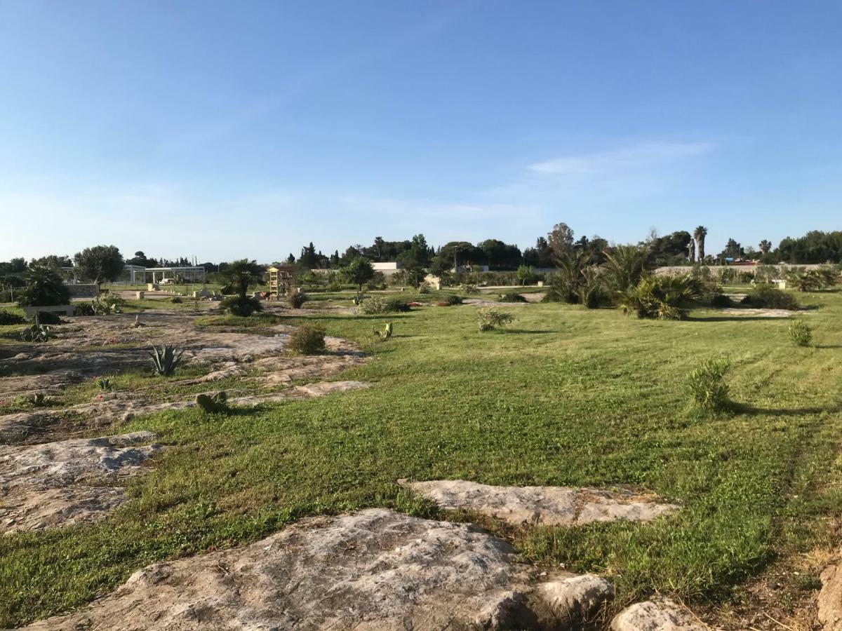 Masseria Gelsi Torre Chianca Exteriér fotografie