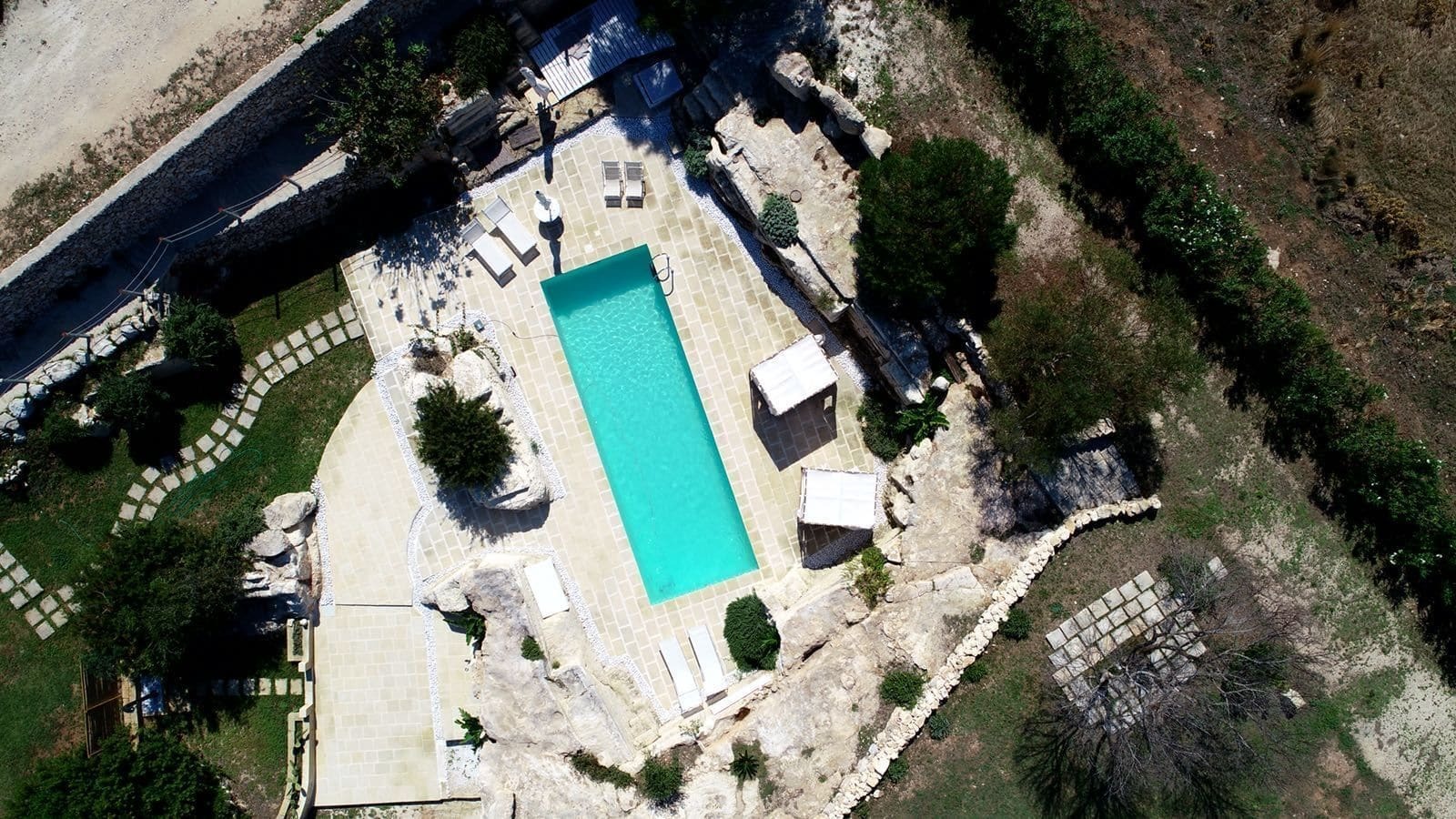 Masseria Gelsi Torre Chianca Exteriér fotografie